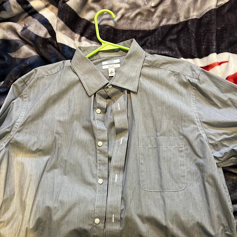 Croft and barrow dress shirt